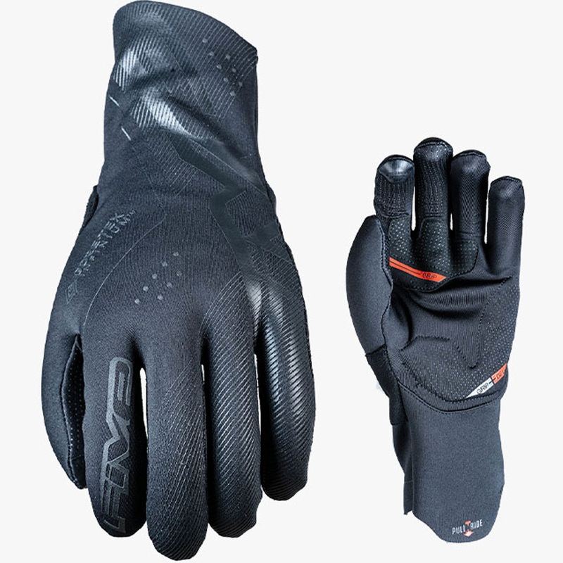 Five Cyclone Infinium Stretch glove - Black