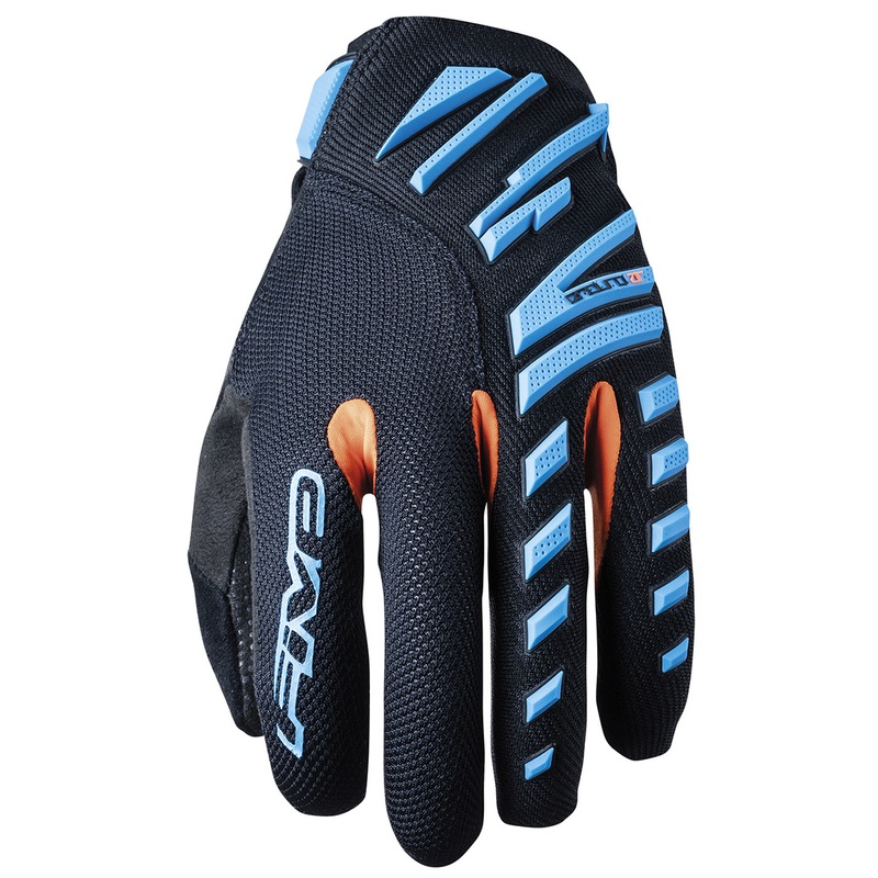 Five Enduro Air glove - Light blue