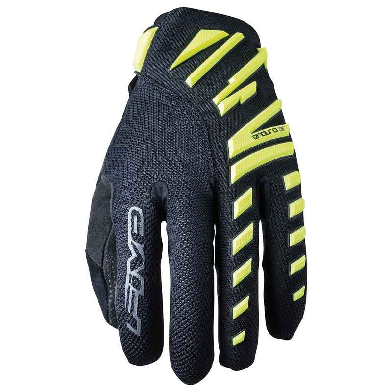 Five Enduro Air glove - Yellow