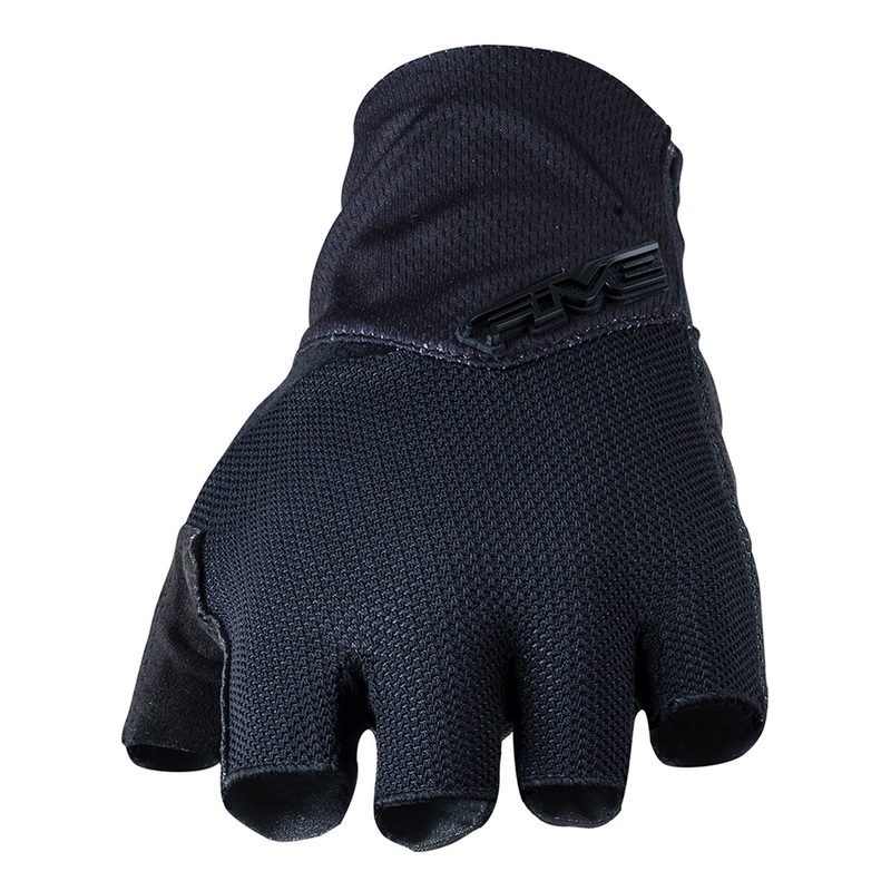 Five RC1 Shorty gloves - Black