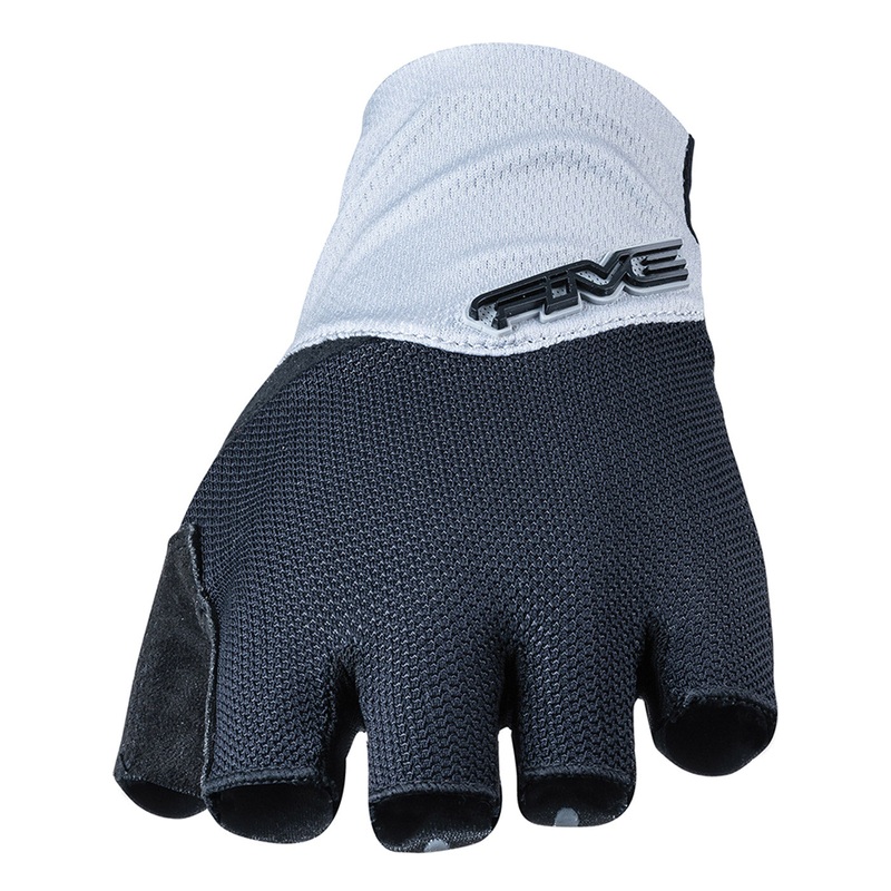 Five RC1 Shorty gloves - Grey