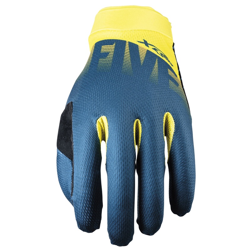 Five XR-Lite Bold glove - Blue