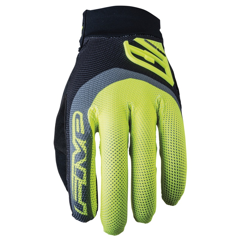 Five XR-Pro glove - Yellow