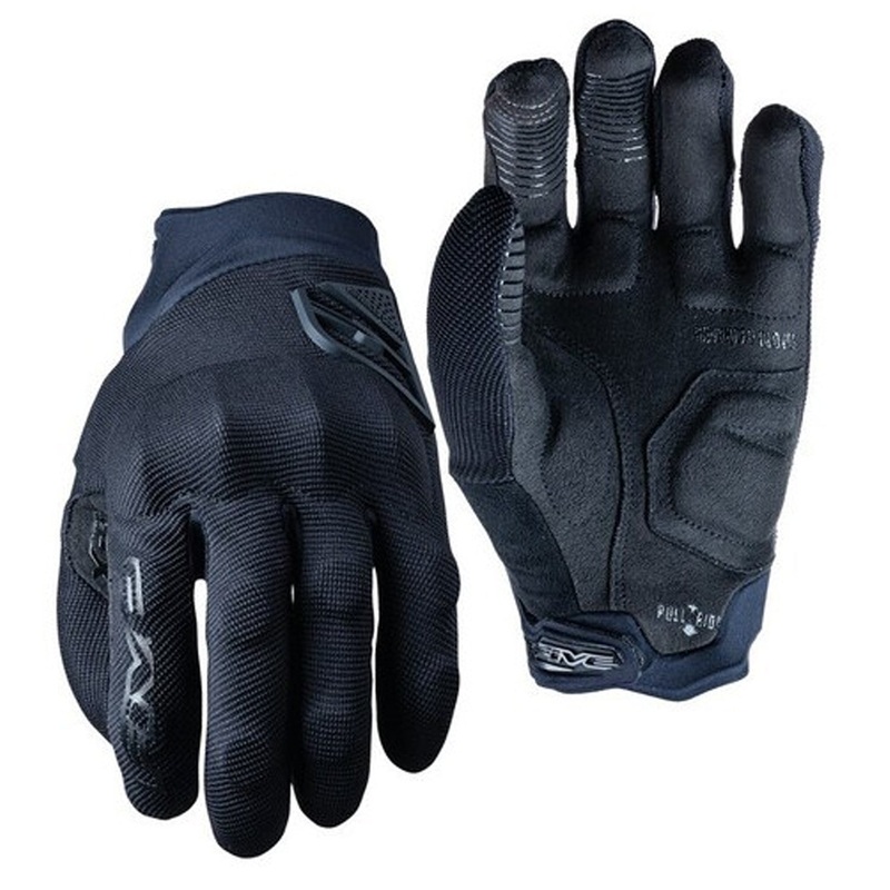 Five XR-Trail Gel glove - Black