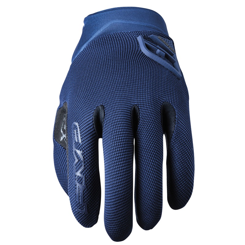 Five XR-Trail Gel glove - Blue