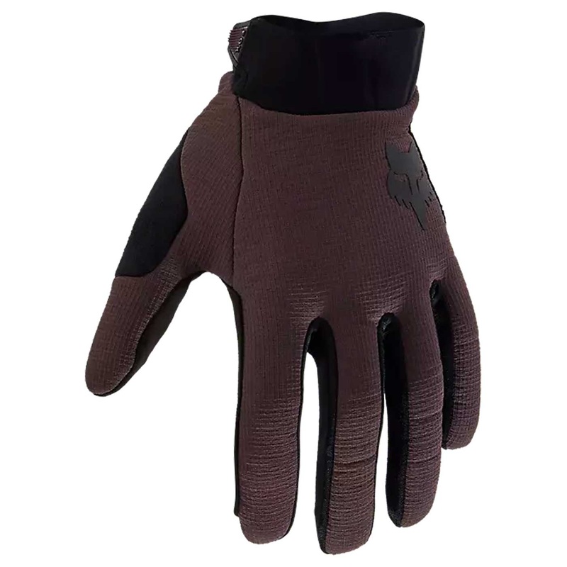 Fox Defend Fire Low-Profile Gloves - Purple