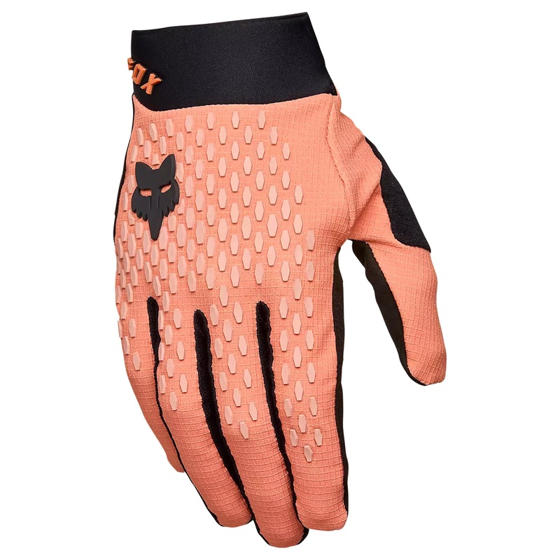 Fox Defend gloves - Coral