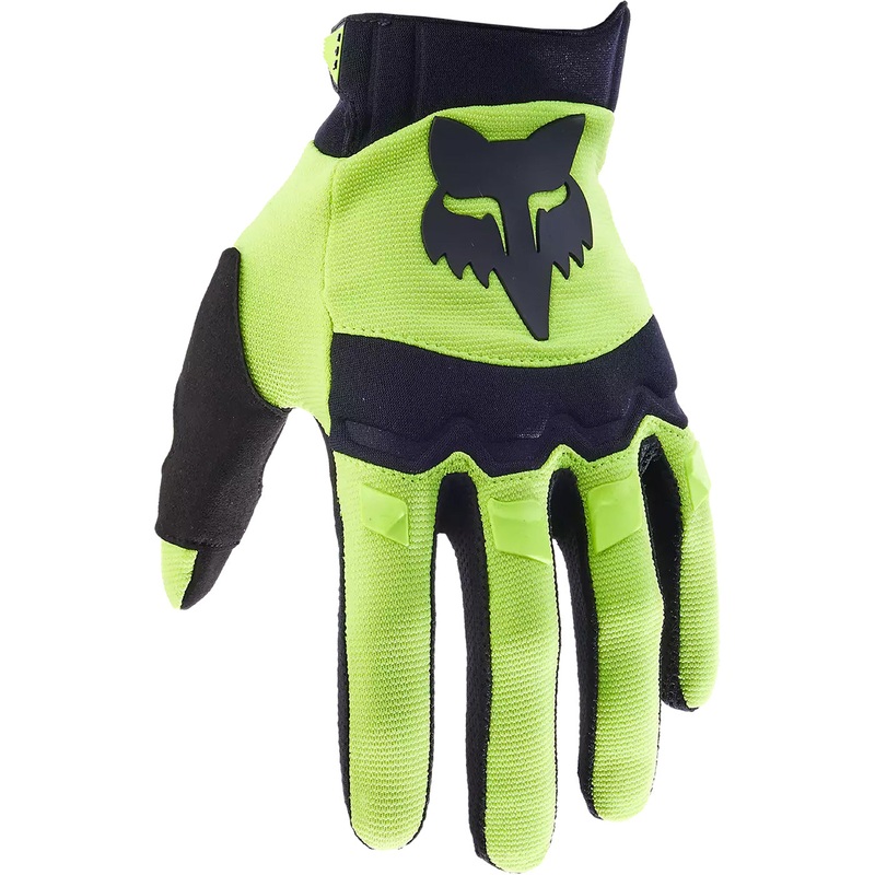 Fox Dirtpaw 24 Gloves - Yellow