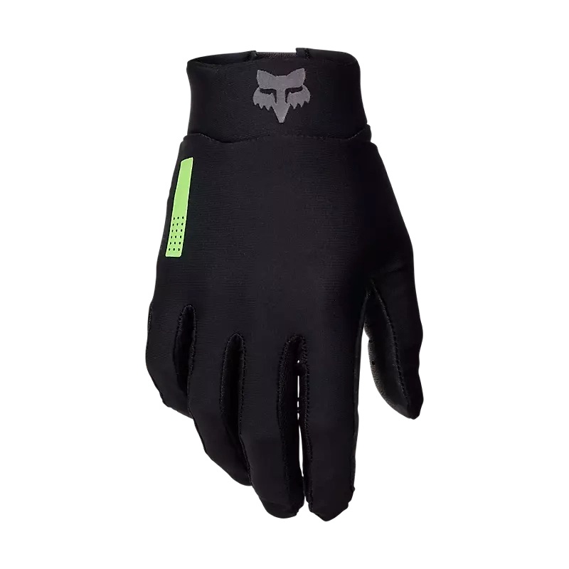 Fox Flexair 50th Anniversary gloves - Black green