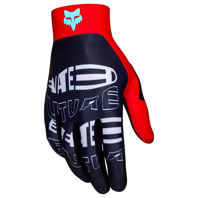 Fox Flexair Elevated gloves - Blu