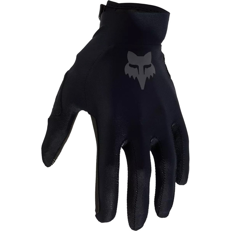 Fox Flexair Gloves - Black Gray