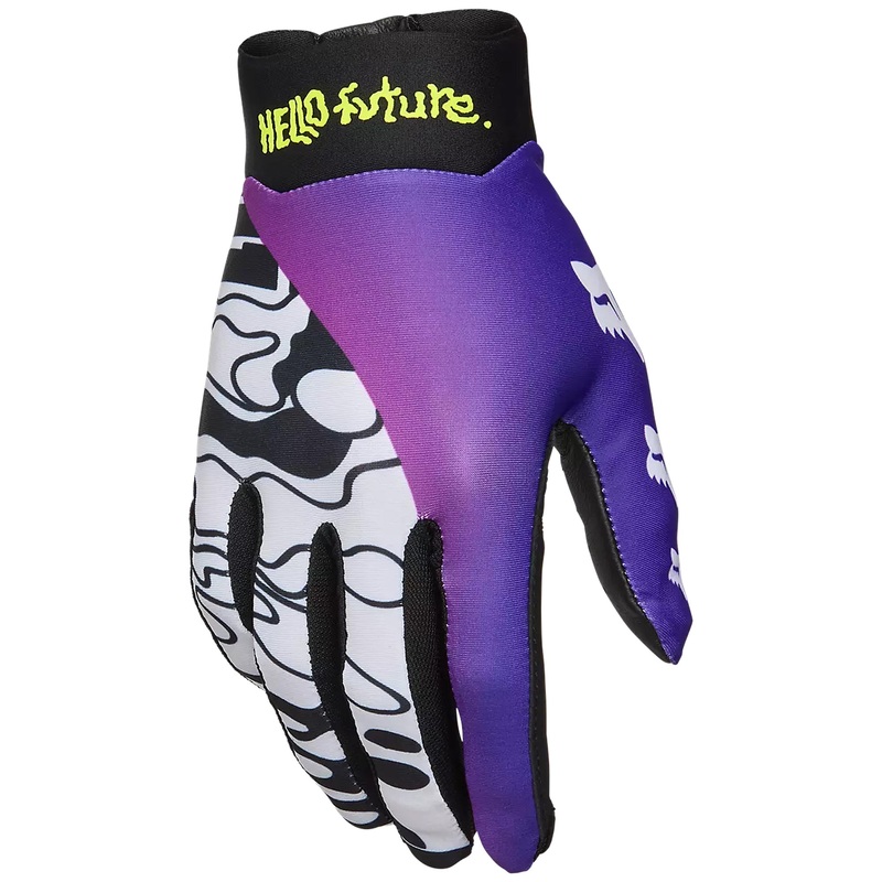 Fox Flexair Phantom Limited Edition gloves - Multicolor