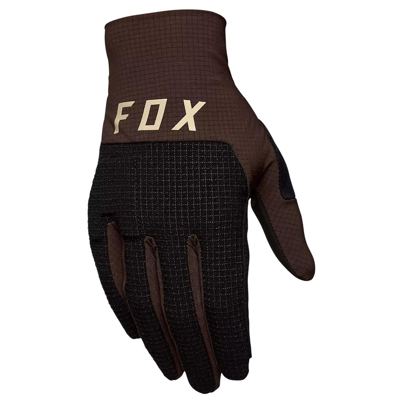 Fox Flexair Pro gloves - Dark Brown
