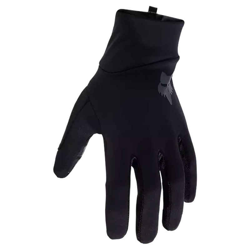 Fox Ranger Fire Gloves - Black