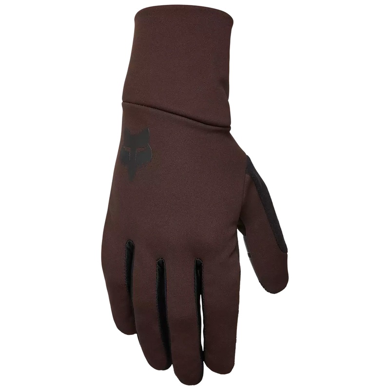 Fox Ranger Fire Gloves - Dark Brown