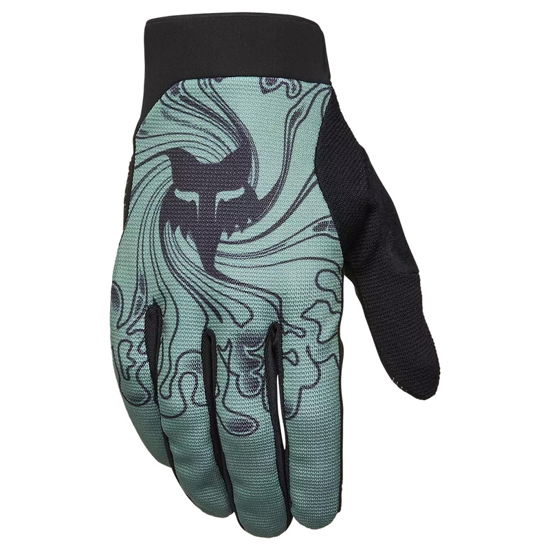 Fox Ranger Frequency gloves - Green