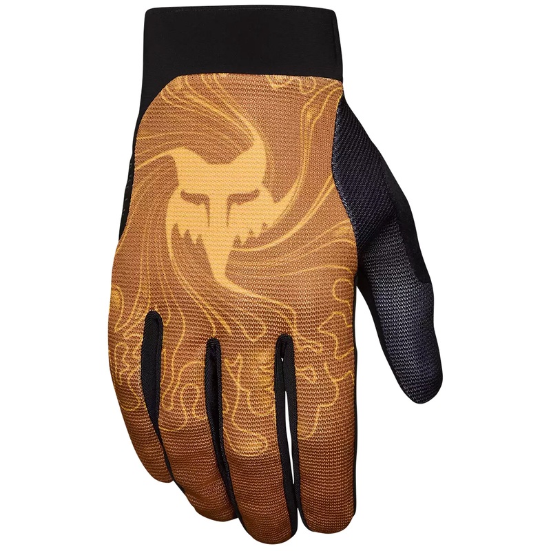 Fox Ranger Frequency gloves - Orange