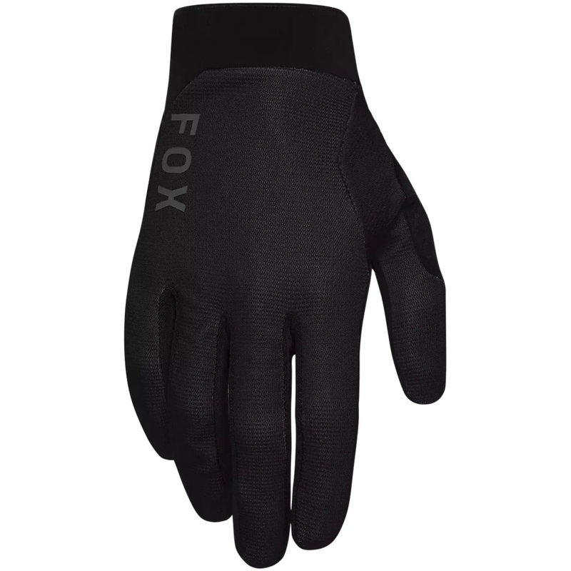 Fox Ranger Gel gloves - Black