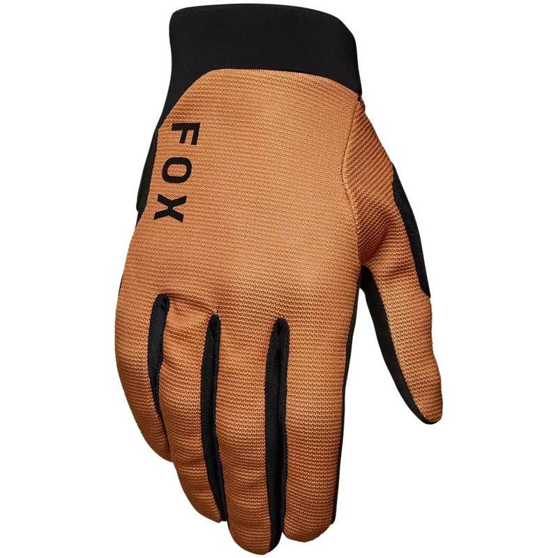 Fox Ranger Gel gloves - Orange