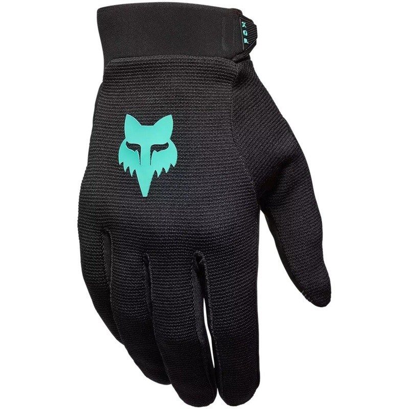 Fox Ranger gloves - Black green