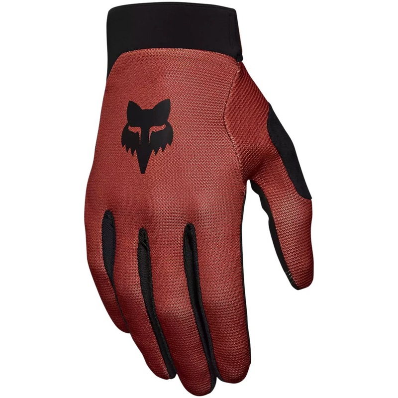 Fox Ranger gloves - Red