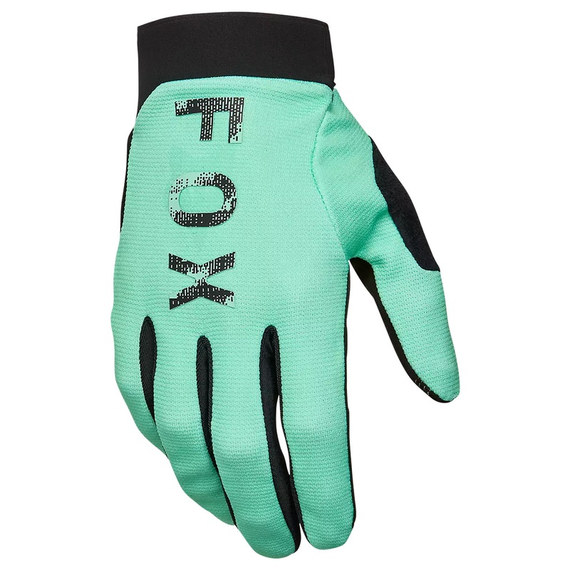 Fox Ranger Kairos gloves - Turquoise
