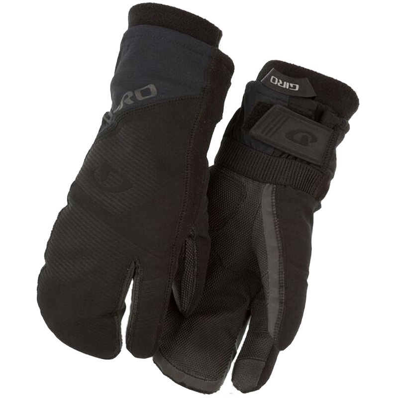 Giro 100 Proof gloves - Black