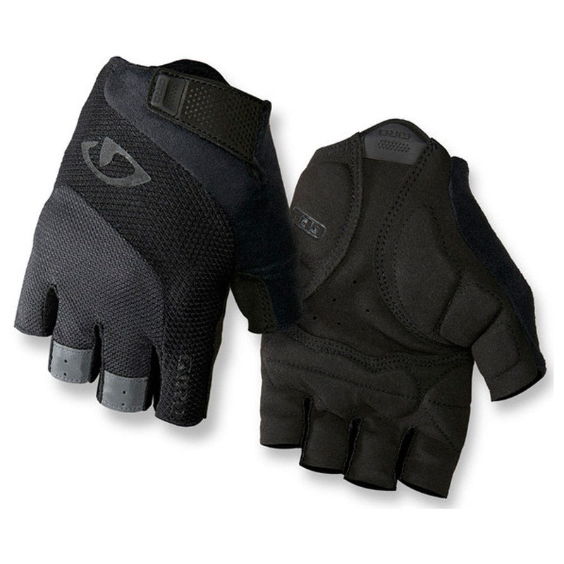Giro Bravo Gel glovese - Black