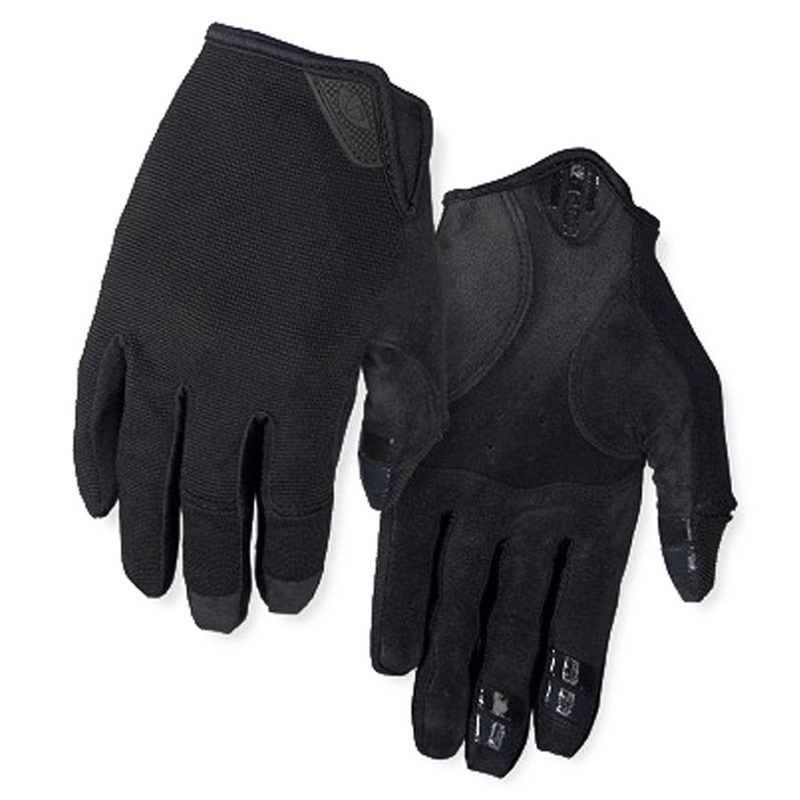 Giro Grid DND Gloves - Black
