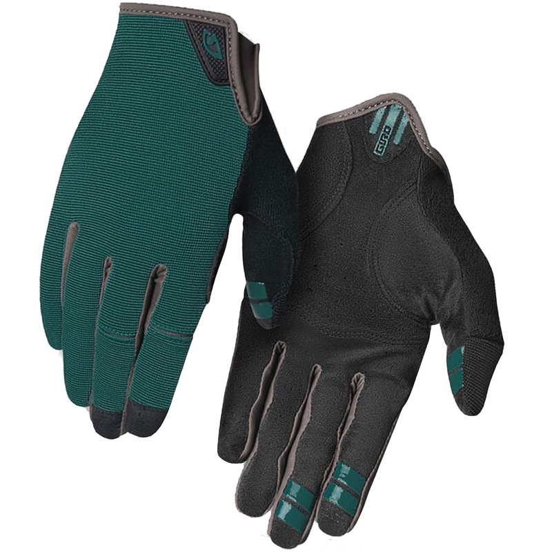 Giro Grid DND gloves - Green