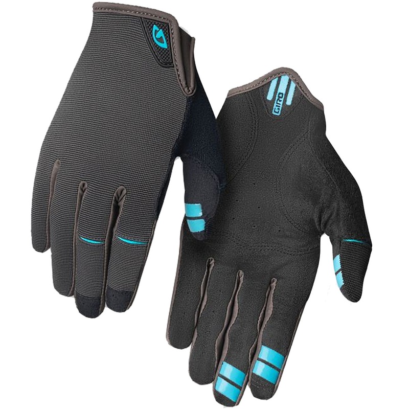 Giro Grid DND gloves - Grey