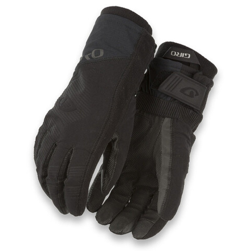 Giro Proof gloves - Black