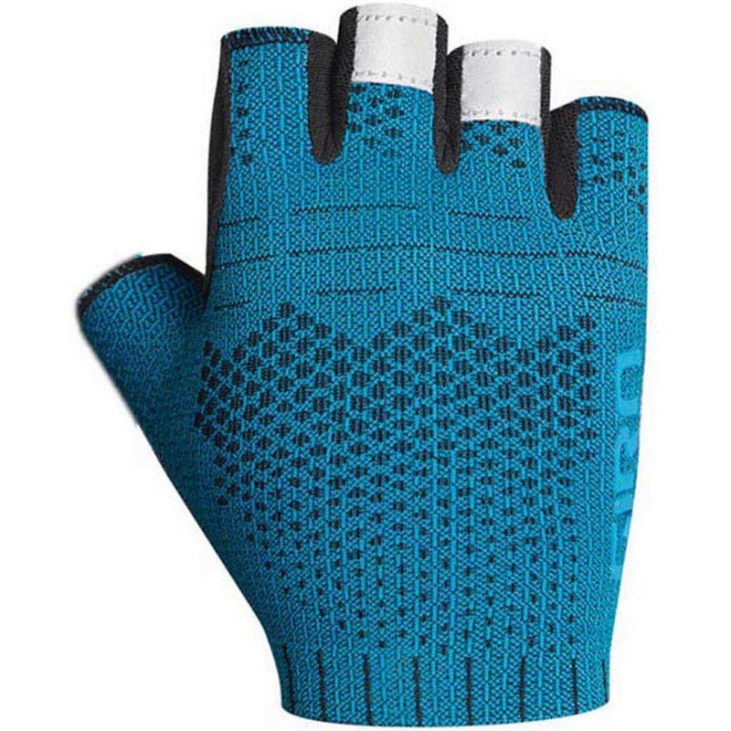 Giro Xnetic road gloves - Blue