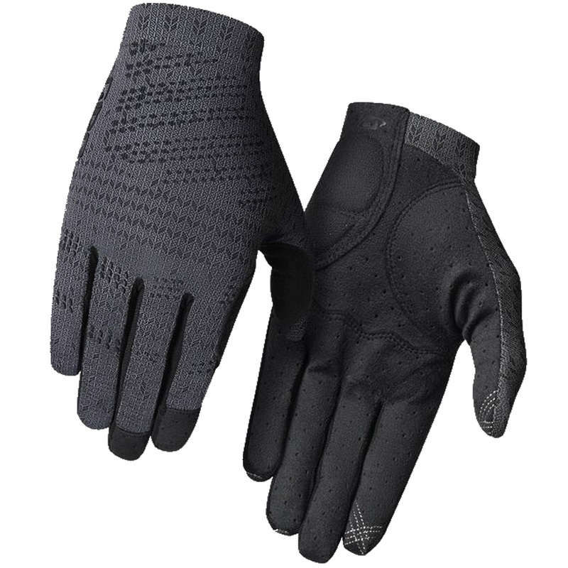 Giro Xnetic Trail glove - Grey