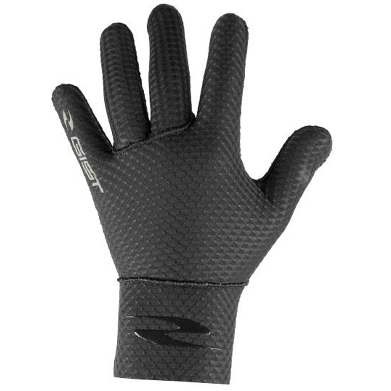 Gist Neoprene 1.5 gloves - Black