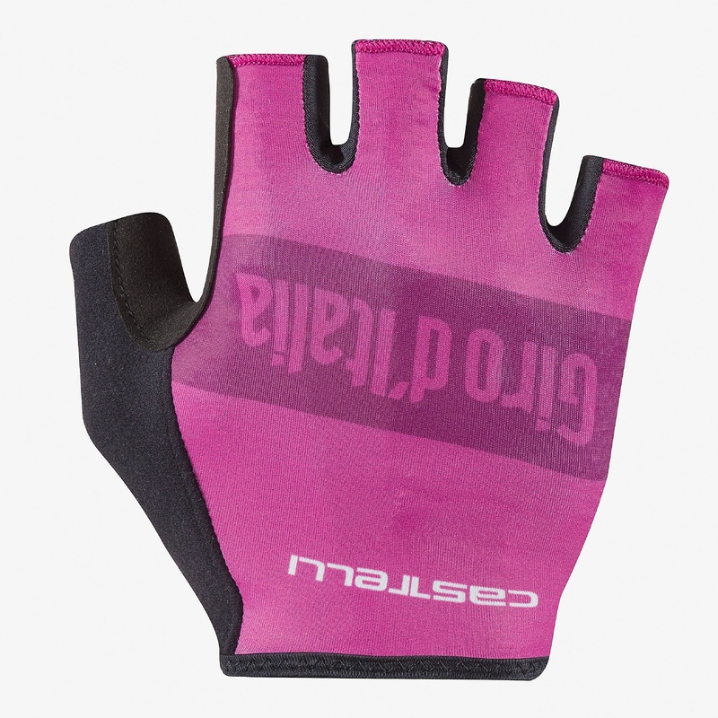 Gloves Giro d'Italia 2025 - Cyclamen