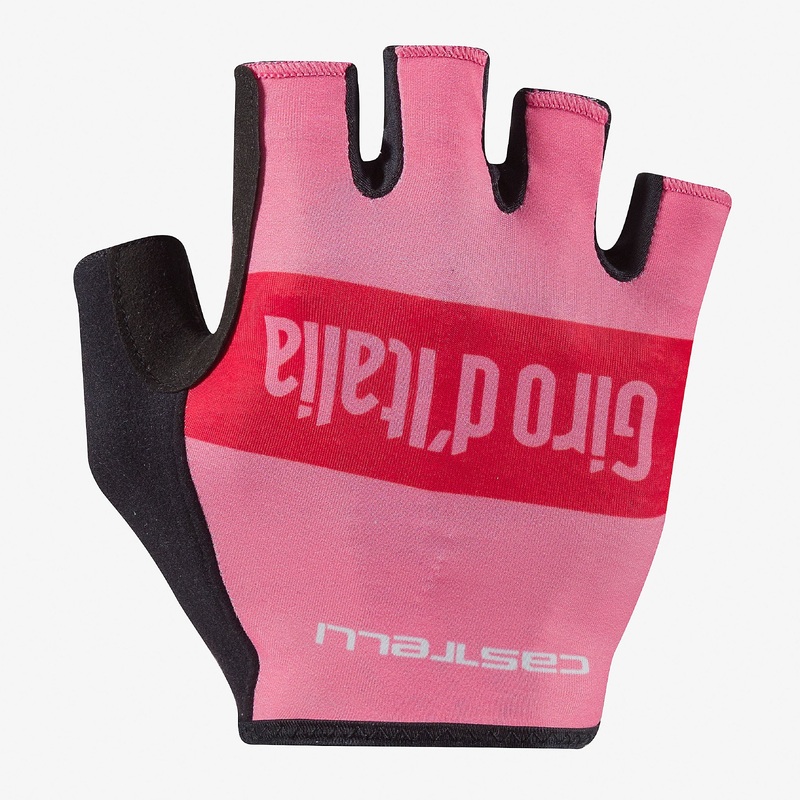 Gloves Giro d'Italia 2025 - Pink