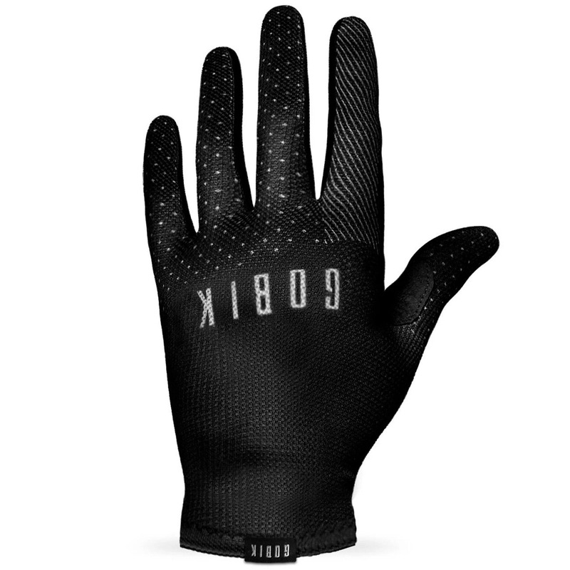 Gobik Eagle Darkness glove - Black