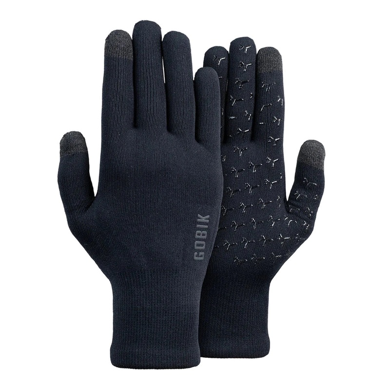 Gobik Hyperguard winter gloves - Black