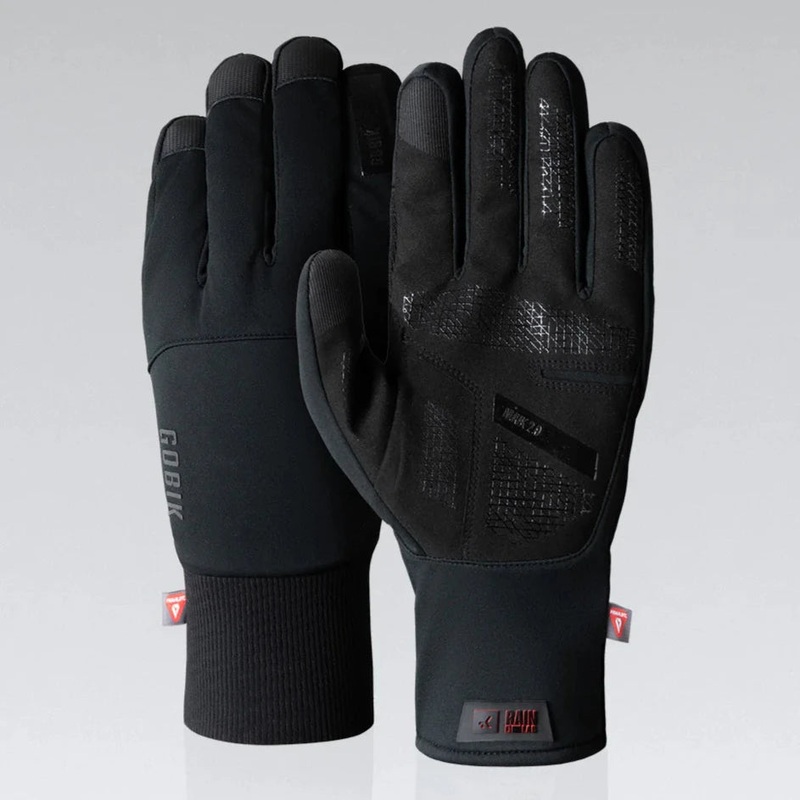 Gobik Primaloft Nuuk 2.0 gloves - Black