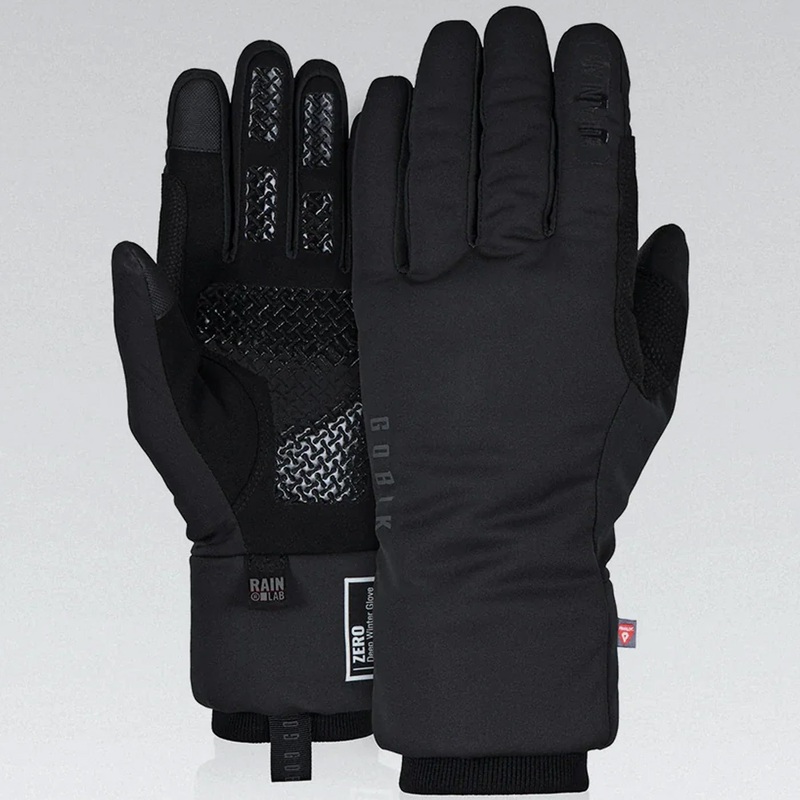 Gobik Primaloft Zero gloves - Black