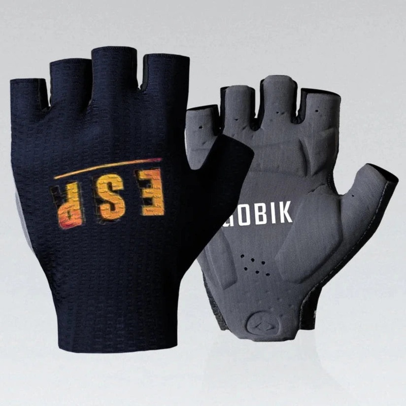 Gobik RFEC Viper gloves - Blue