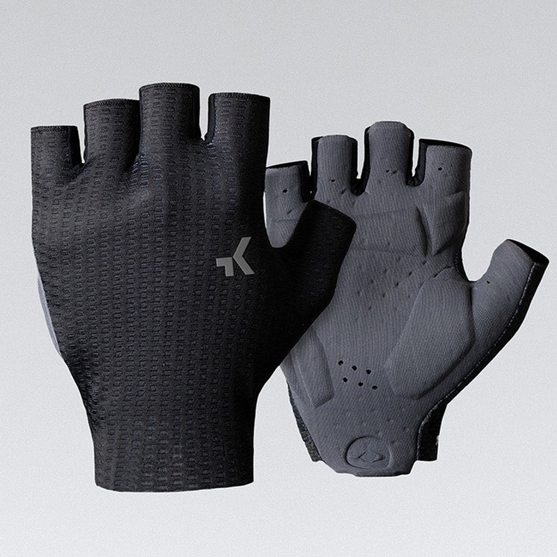 Gobik Viper Solid Gloves - Black