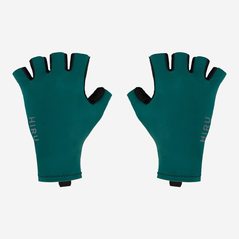 Hiru Aero Gloves - Green