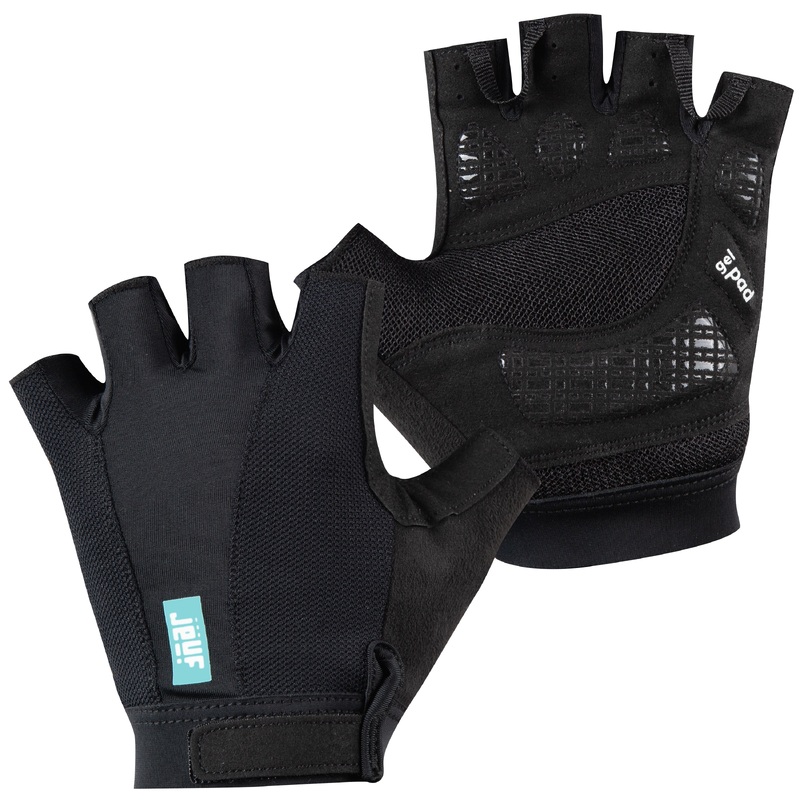 Juf Essential Solid short gloves - Black