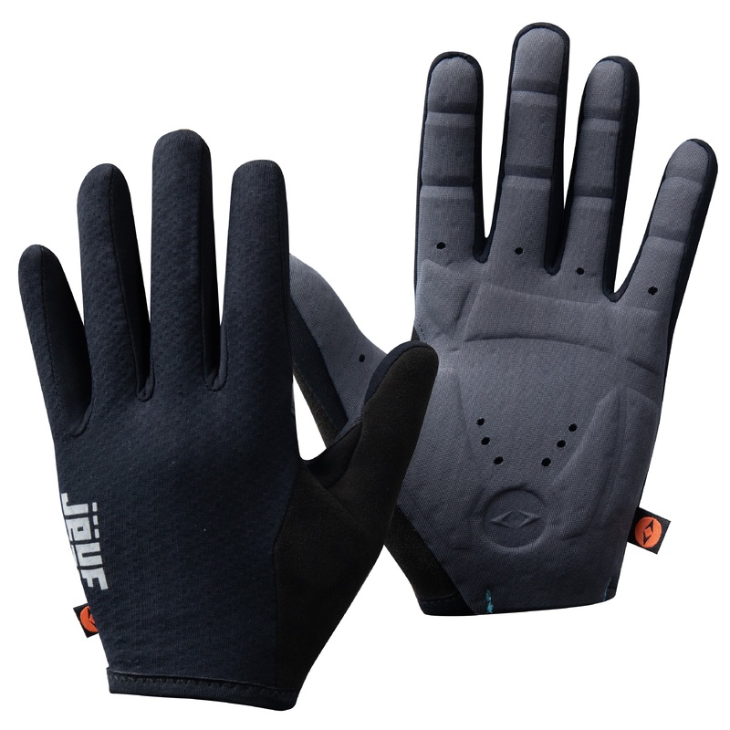 Juf Pro Summer gloves - Black