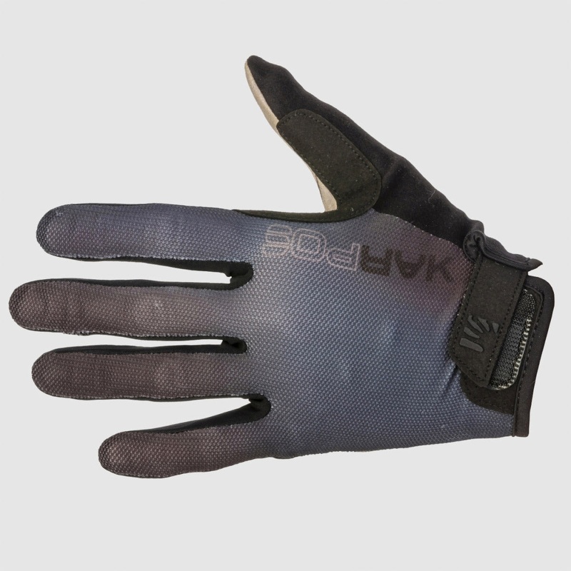 Karpos Federia glove - Black
