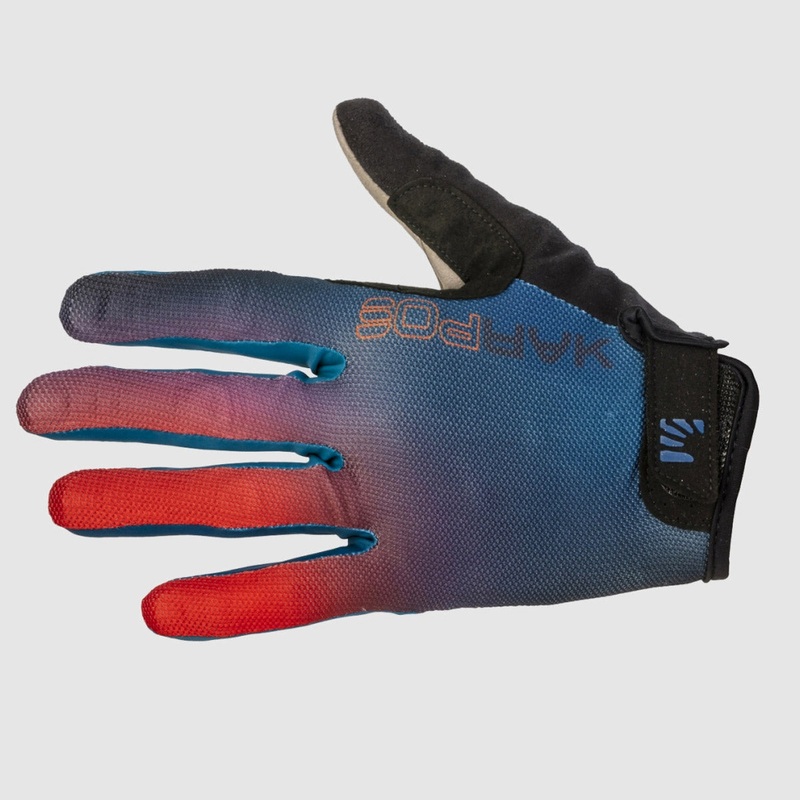 Karpos Federia glove - Red