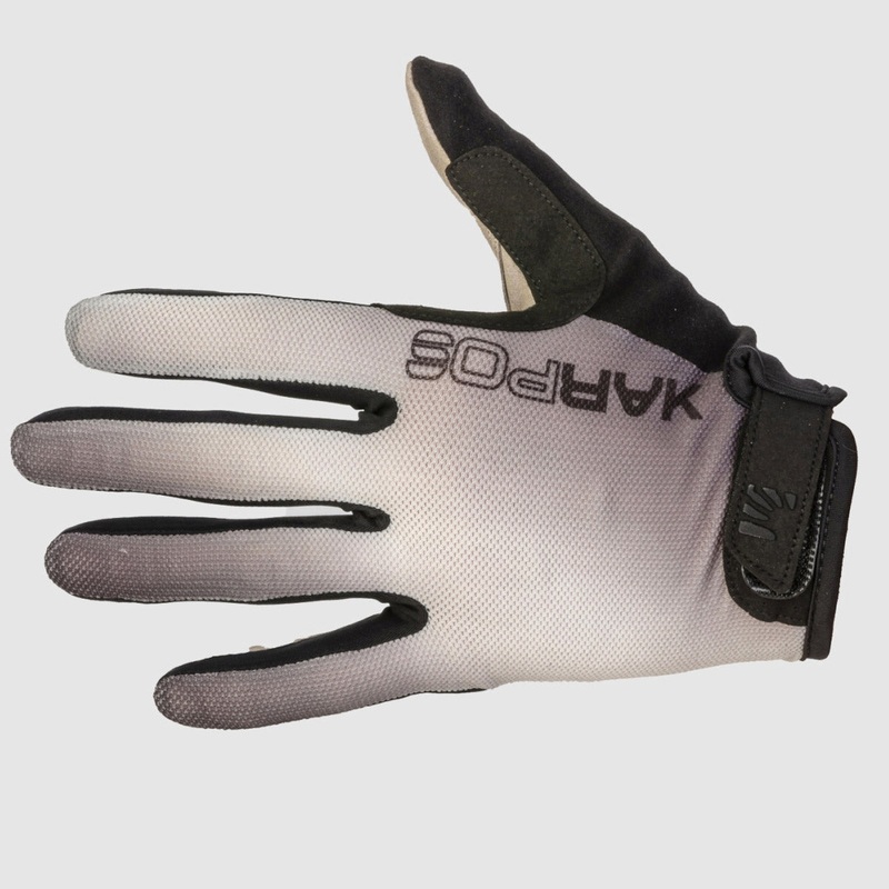 Karpos Federia glove - White