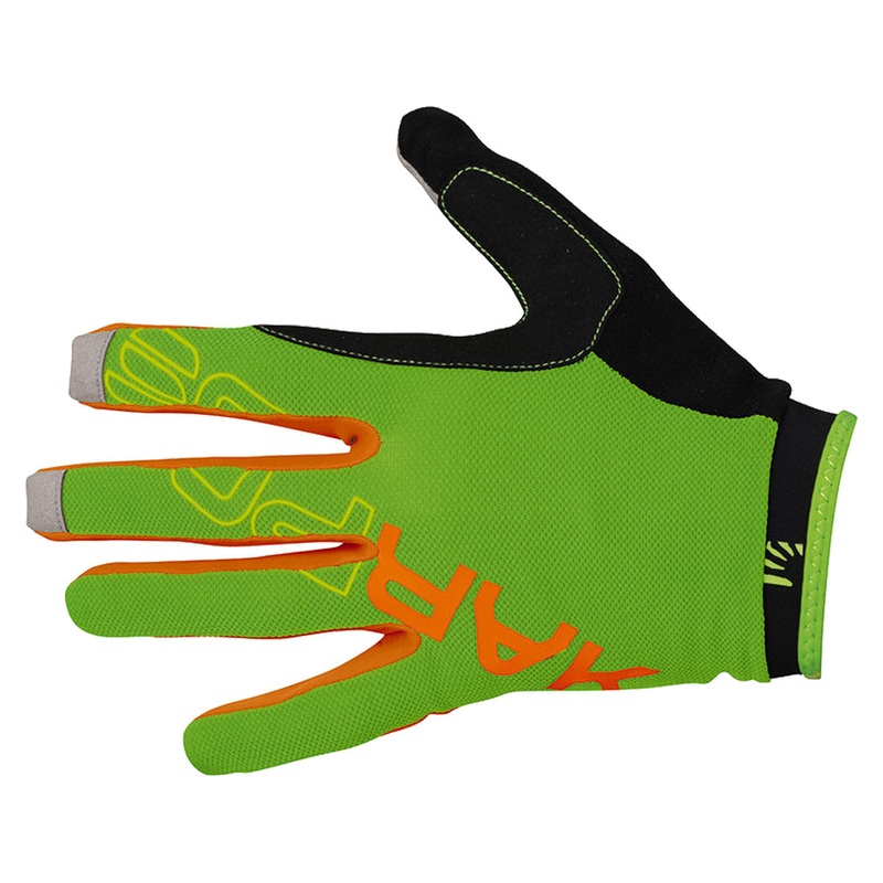 Karpos Rapid glove - Green orange